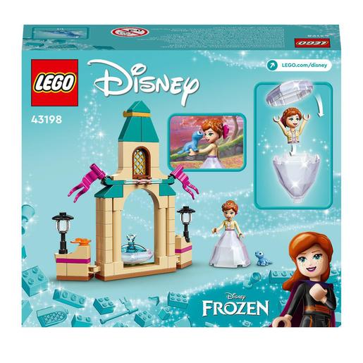 LEGO Disney Princess - Pátio do castelo de Anna - 43198 | LEGO PRINCESAS |  Loja de brinquedos e videojogos Online Toysrus