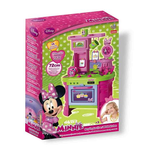 Minnie Mouse - Mega Cozinha | Minnie Mouse | Loja de brinquedos e  videojogos Online Toysrus