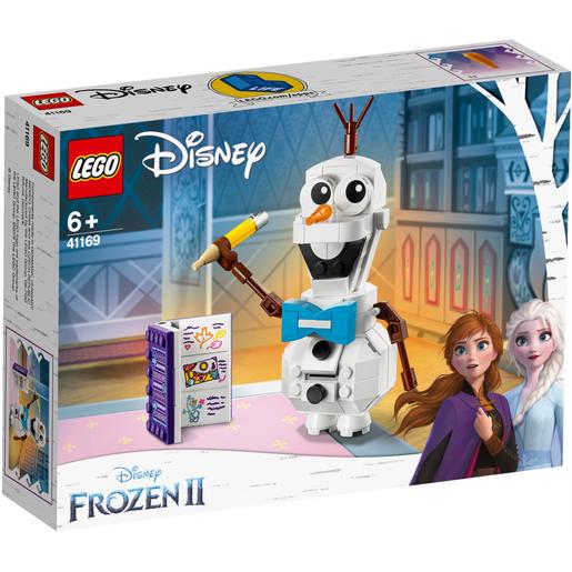 LEGO Disney Princess - Olaf - 41169 | Frozen | Loja de brinquedos e  videojogos Online Toysrus