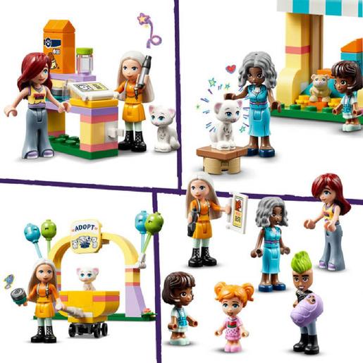 LEGO Friends - Dia de Adoção de Animais de Estimação - 42615 | LEGO  PRINCESAS | Loja de brinquedos e videojogos Online Toysrus