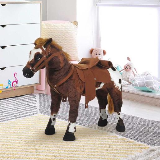Homcom - Cavalinho de brinquedo HomCom | Cavalos de baloiço | Loja de  brinquedos e videojogos Online Toysrus