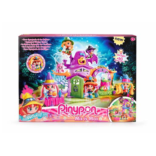 Pinypon - Casa Encantada das Bruxinhas | PIN Y PON | Loja de brinquedos e  videojogos Online Toysrus