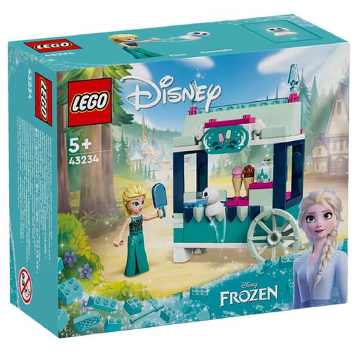 LEGO Disney Frozen - Delicias Geladas de Elsa - 43234 | LEGO PRINCESAS |  Loja de brinquedos e videojogos Online Toysrus