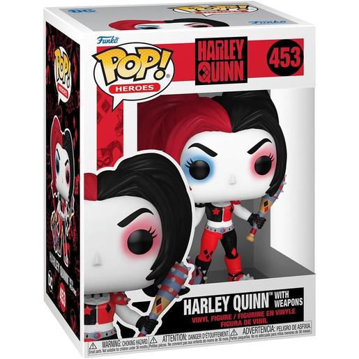 Funko - Figura Harley Quinn ㅤ