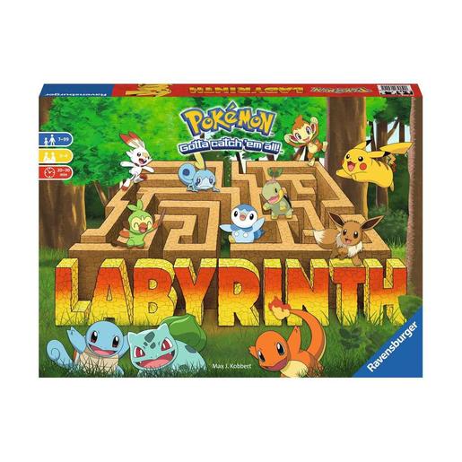 Ravensburger-Labirinto Pokémon-Jogo de mesa | Jogos criança +5 anos | Loja  de brinquedos e videojogos Online Toysrus