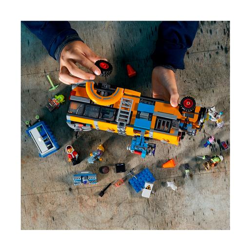 LEGO Hidden Side - O Autocarro Intercetor Paranormal - 70423 | LEGO OUTRAS  LINHAS | Loja de brinquedos e videojogos Online Toysrus