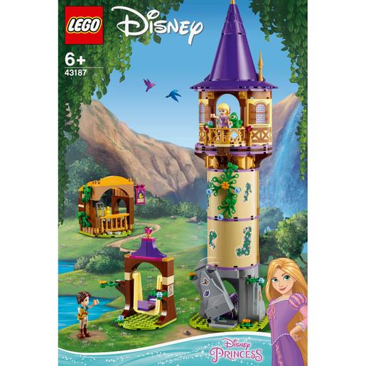LEGO Princesas Disney - Torre de Rapunzel - 43187 | LEGO PRINCESAS | Loja  de brinquedos e videojogos Online Toysrus