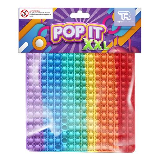 Pop It - Quadrado Arco-íris XXL | Brinquedos primeiro preço (Exc TV) | Loja  de brinquedos e videojogos Online Toysrus