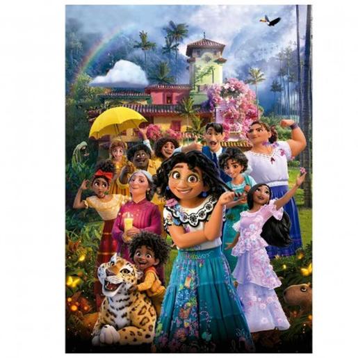Disney - Quebra-cabeça Encanto Disney de 500 peças ㅤ | PUZZLE 500+ pçs |  Loja de brinquedos e videojogos Online Toysrus