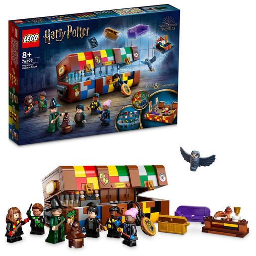 Lego Harry Potter: brinquedos e complementos online | ToysRUs