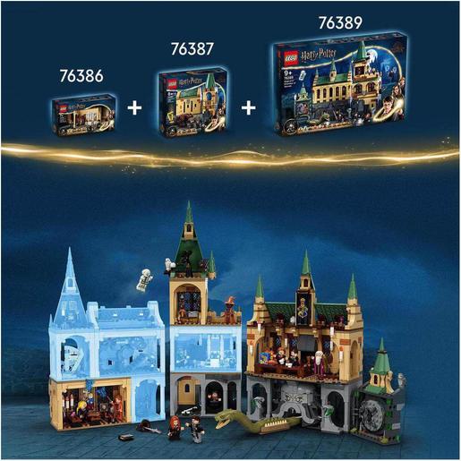 LEGO Harry Potter - A Câmara dos Segredos de Hogwarts - 76389 | LEGO HARRY  POTTER | Loja de brinquedos e videojogos Online Toysrus