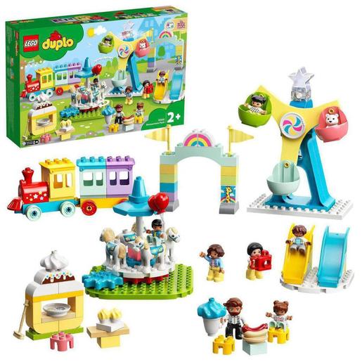 LEGO DUPLO - Parque de diversões - 10956 | Duplo vila | Loja de brinquedos  e videojogos Online Toysrus