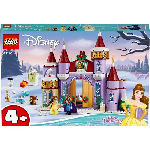 LEGO Disney Princess - Celebração de Inverno no Castelo da Bela - 43180 | LEGO  PRINCESAS | Loja de brinquedos e videojogos Online Toysrus