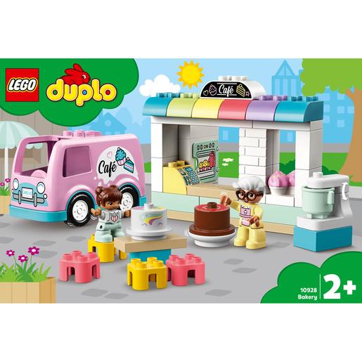 LEGO Duplo - Pastelaria - 10928 | Duplo vila | Loja de brinquedos e  videojogos Online Toysrus