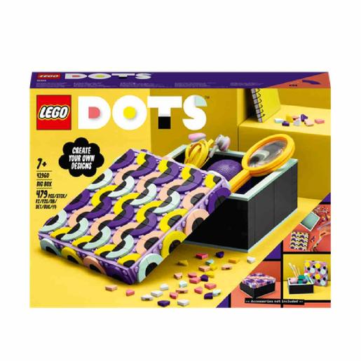 LEGO Dots - Caixa de arrumação | LEGO FRIENDS | Loja de brinquedos e  videojogos Online Toysrus