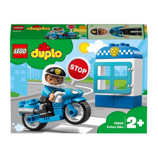 LEGO DUPLO - Mota da Polícia - 10900 | Duplo vila | Loja de brinquedos e  videojogos Online Toysrus