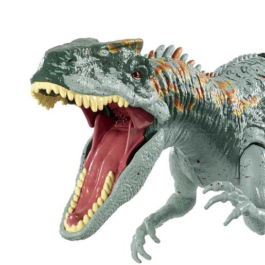 Jurassic World - Allosaurus | JURASSIC WORLD | Loja de brinquedos e  videojogos Online Toysrus