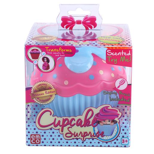 Cupcake Boneca Surpresa (vários modelos) | MISCELANEOS TV | Loja de  brinquedos e videojogos Online Toysrus
