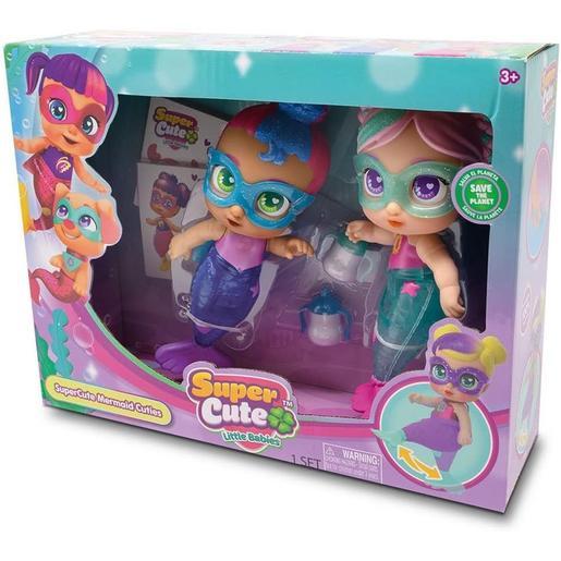 Bizak - Boneca sereia miniatura rosa brinquedo (Vários modelos) ㅤ | Bonecas  TV | Loja de brinquedos e videojogos Online Toysrus