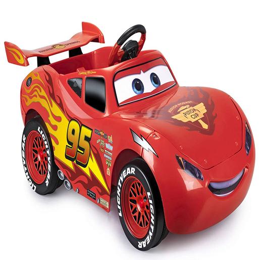Cars - Faísca McQueen 3 | CARROS UM LUGAR | Loja de brinquedos e videojogos  Online Toysrus