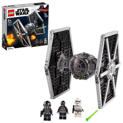 LEGO Star Wars - Imperial TIE Fighter - 75300 | LEGO STAR WARS | Loja de  brinquedos e videojogos Online Toysrus
