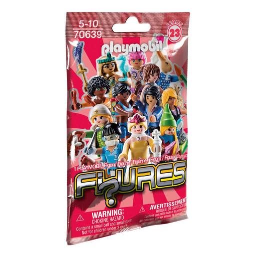 Playmobil - Figura Playmobil surpresa série 23 menina (Vários modelos) ㅤ |  PLAYMOBIL FIGURAS | Loja de brinquedos e videojogos Online Toysrus