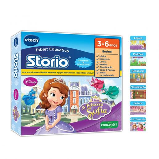 Storio - Jogo Princesa Sofia | Portugal Ela | Loja de brinquedos e  videojogos Online Toysrus