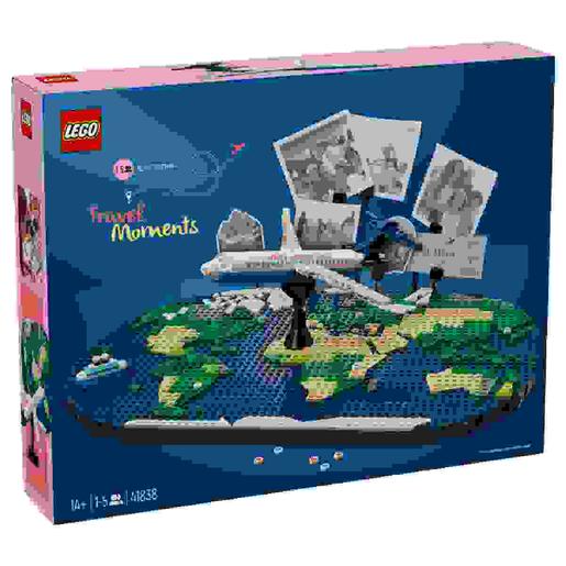 LEGO Family - Momentos de viagem - 41838