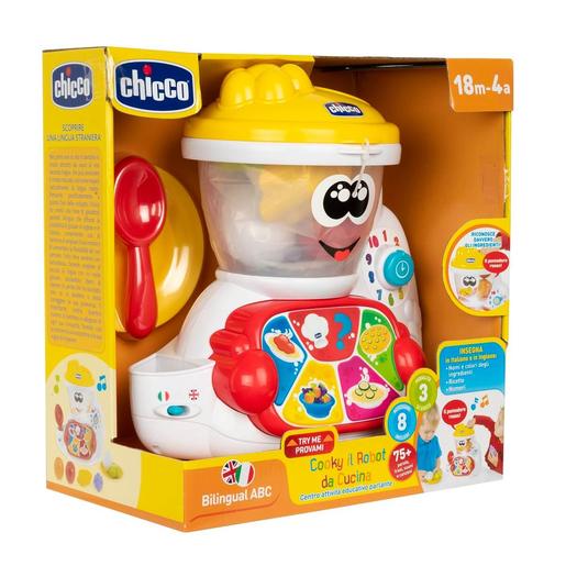 Chicco - Cooky o Robô de Cozinha | CHICCO | Loja de brinquedos e videojogos  Online Toysrus