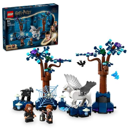 LEGO Harry Potter - Floresta Proibida: Criaturas Mágicas - 76432