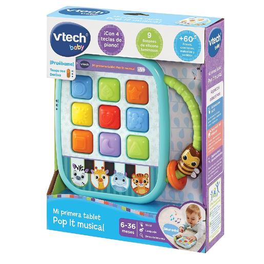 Vtech Baby - Tablet luzes mágicas