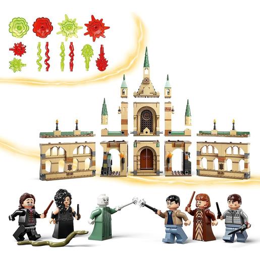 LEGO - Harry Potter - Conjunto de construção do castelo de Hogwarts com  minifiguras Lego 76415 | LEGO HARRY POTTER | Loja de brinquedos e  videojogos Online Toysrus