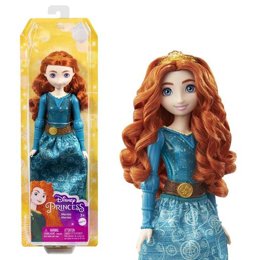 Mattel - Boneca princesa Disney do filme Brave ㅤ | BONECAS PRINCESAS DISNEY  & ACESSÓRIOS | Loja de brinquedos e videojogos Online Toysrus