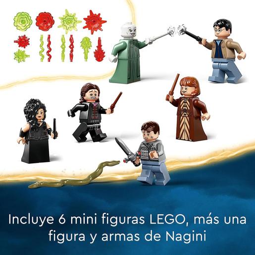 LEGO - Harry Potter - Conjunto de construção do castelo de Hogwarts com minifiguras  Lego 76415 | LEGO HARRY POTTER | Loja de brinquedos e videojogos Online  Toysrus
