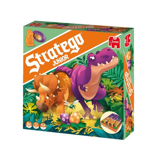 Stratego Junior Dinos Jogos para crianças ㅤ