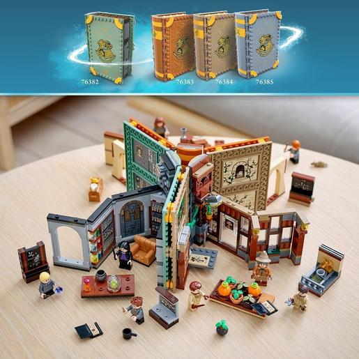 LEGO Harry Potter - Momento Hogwarts: aula de Poções - 76383 | LEGO HARRY  POTTER | Loja de brinquedos e videojogos Online Toysrus