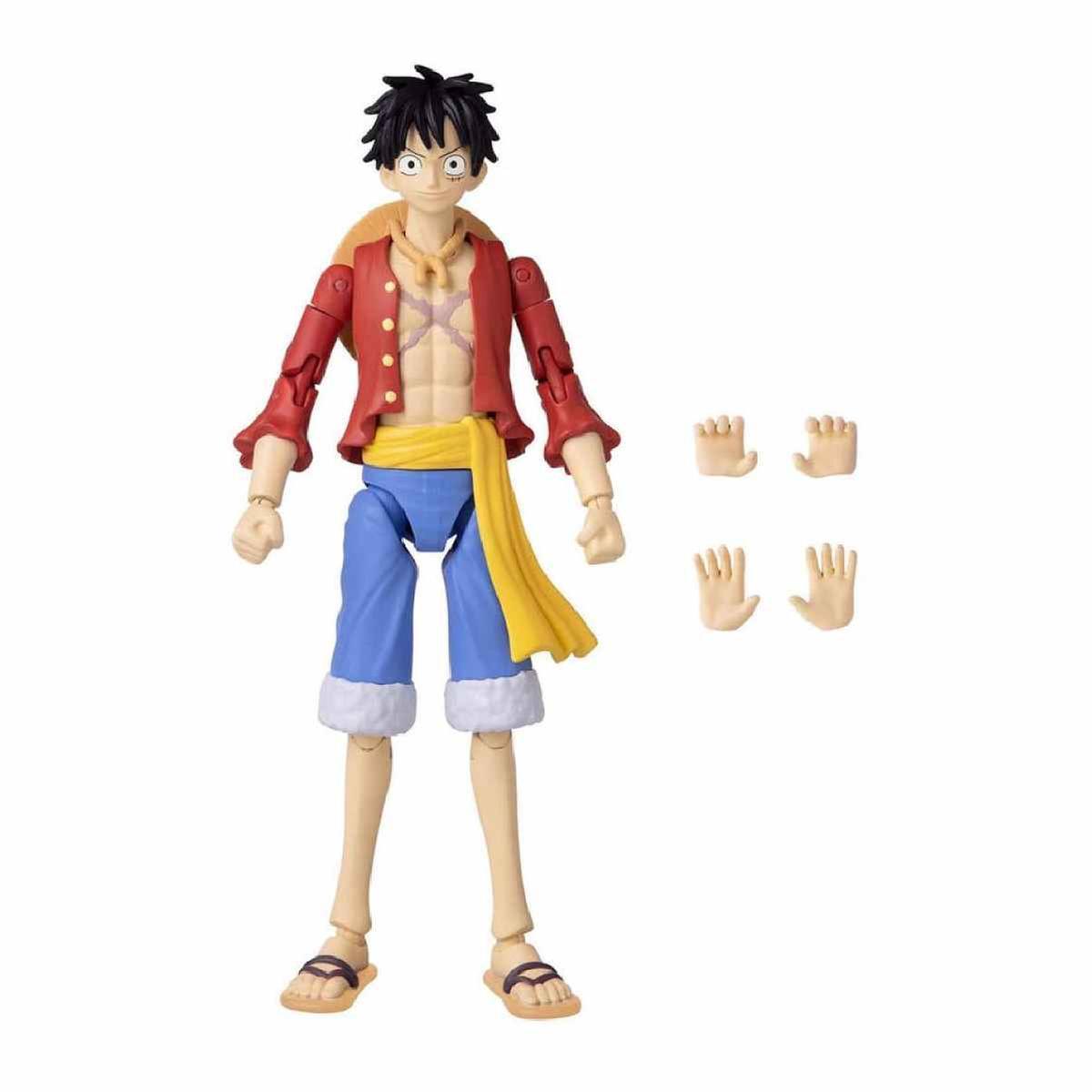 One Piece - Luffy | FIGURAS | Loja de brinquedos e videojogos Online Toysrus