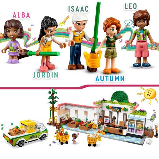 LEGO Friends - Mercearia Biológica - 41729 | LEGO FRIENDS | Loja de  brinquedos e videojogos Online Toysrus