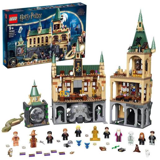 LEGO Harry Potter - Hogwarts: Xadrez Mágico - 76392