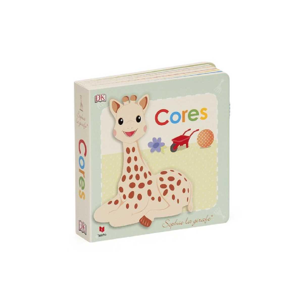 Sophie la Girafe - Cores | Infantil de 0 a 3 anos Pot | Loja de brinquedos  e videojogos Online Toysrus
