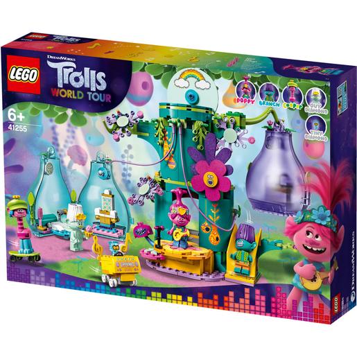 LEGO Trolls - Festejo na Aldeia Pop - 41255 | LEGO OUTRAS LINHAS | Loja de  brinquedos e videojogos Online Toysrus
