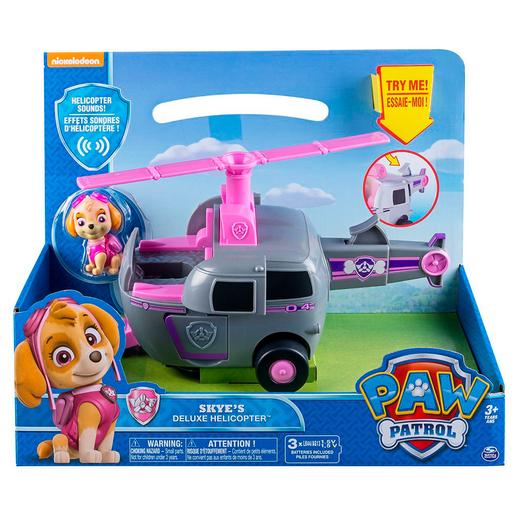 Patrulha Pata - Skye - Veículo Deluxe com Sons (vários modelos) | Toys R'  Us | Loja de brinquedos e videojogos Online Toysrus