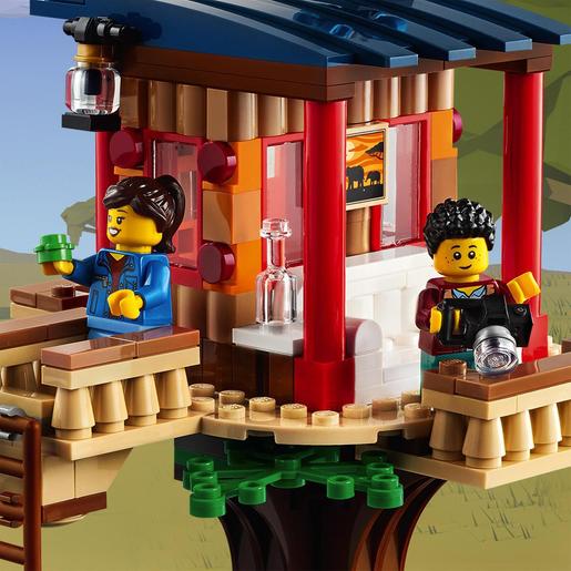 LEGO Creator - Safari casa na árvore - 31116 | LEGO CREATOR | Loja de  brinquedos e videojogos Online Toysrus