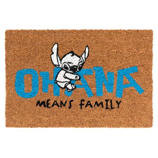 Disney - Tapete Ohana Means Family