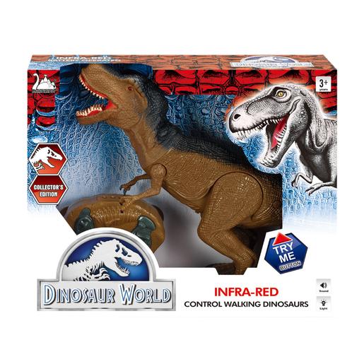 Dinossauro T-Rex Rádio Controlo | FL VEÍCULOS | Loja de brinquedos e  videojogos Online Toysrus