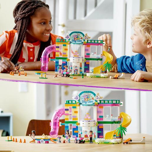 LEGO Friends - Creche para animais de estimação - 41718 | LEGO FRIENDS |  Loja de brinquedos e videojogos Online Toysrus
