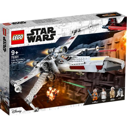 LEGO Star Wars - O X-Wing Fighter de Luke Skywalker - 75301 | LEGO STAR WARS  | Loja de brinquedos e videojogos Online Toysrus