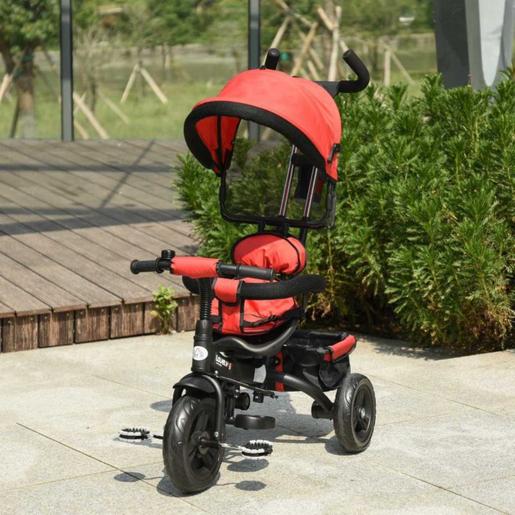 Homcom - Triciclo para Bebé multifuncional | GO KARTS | Loja de brinquedos  e videojogos Online Toysrus
