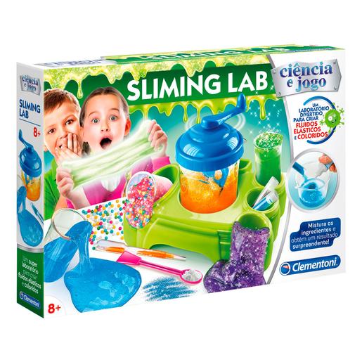 Laboratório de Slime