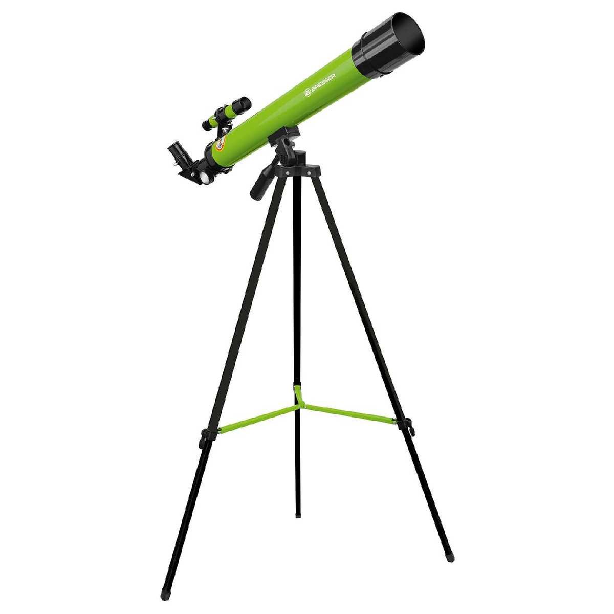 Bresser - Telescópio Astronómico Junior 45/600 verde | DIVERSOS | Loja de  brinquedos e videojogos Online Toysrus